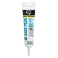 thumbnail image 1 of DAP Alex Plus Acrylic Latex Caulk Plus Silicone, White 5.5 OZ, 1 of 2