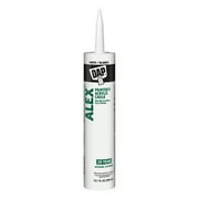 DAP Alex Painters 10.1 oz White Acrylic Latex Caulk