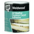 thumbnail image 1 of DAP All-Weather Outdoor Carpet Flooring Adhesive 1 qt. for Asphalt, Concrete, Wood, 1 of 2