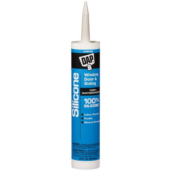 Dap 08649 9.8 fl oz Dow Corning® Almond Silicone Sealant