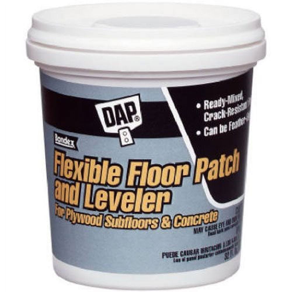 DAP Bondex Flexible Floor Ready to Use Gray Patch and