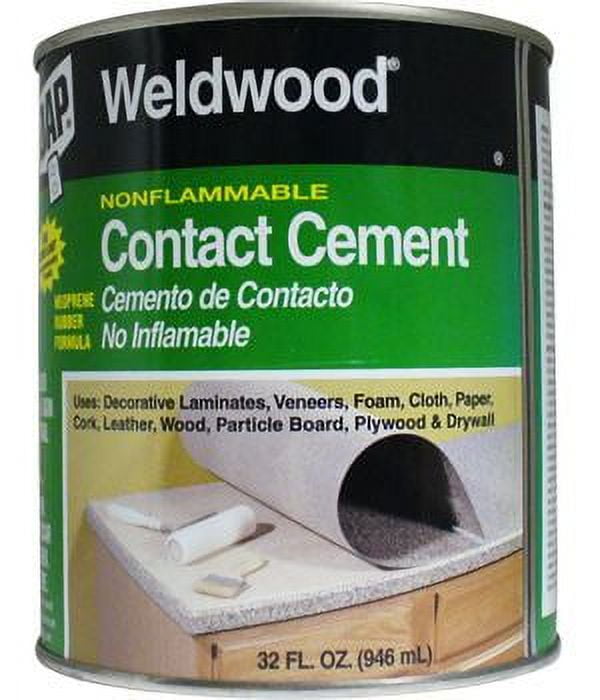 DAP Dap Weldwood Contact Cement