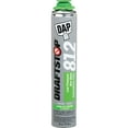 thumbnail image 1 of DAP DraftStop Door and Window Foam Sealant, 26 oz, Aerosol Can, Tan, Solvent, Thick Liquid, 1 of 4