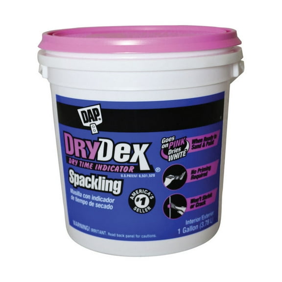 DAP DryDex Spackling Dry Time Indicator Compound, 1 Gallon