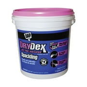 DAP DryDex Spackling مجمع مؤشر الوقت الجاف، 1 جالون