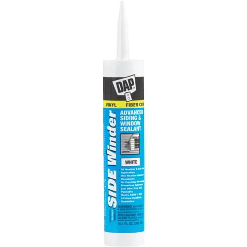 DAP DynaFlex 800 Advanced Siding & Window Polymer Sealant DYNAFLEX800 ...
