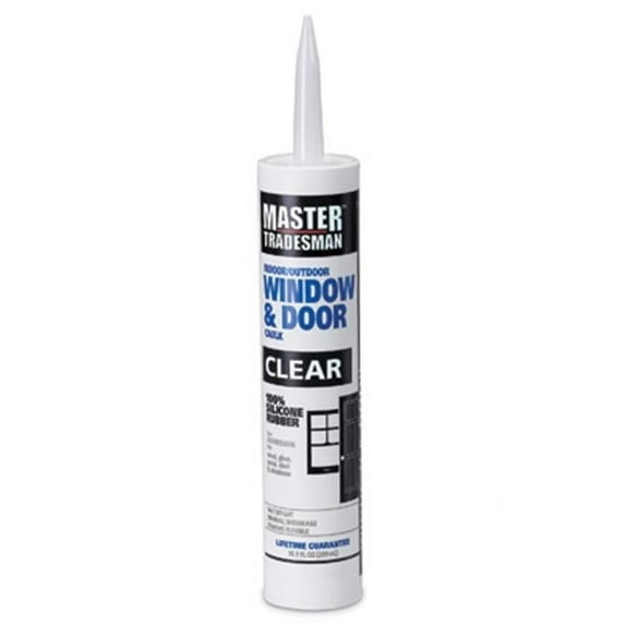 DAP EC 9.8OZ CLR Sili Caulk