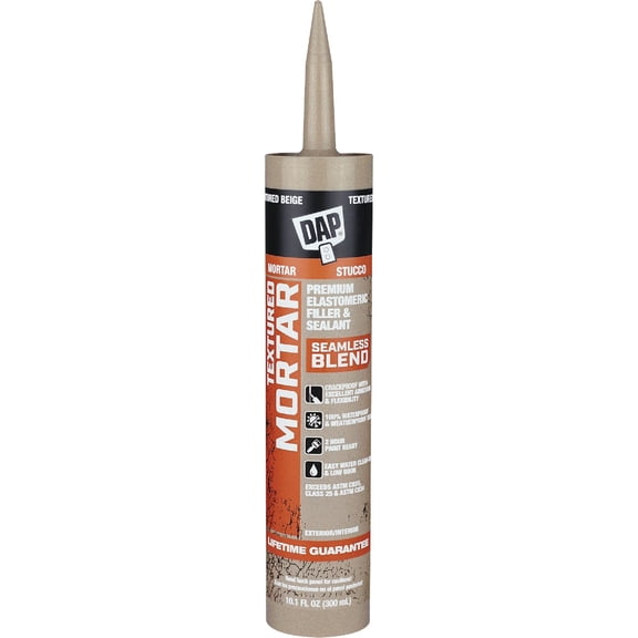 DAP Elastomeric Filler & Sealant - Pack of 10