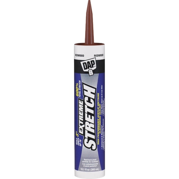 DAP Extreme Stretch Elastomeric Sealant - Pack of 10