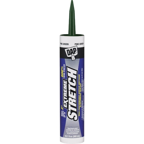 DAP Extreme Stretch Elastomeric Sealant - Pack of 6