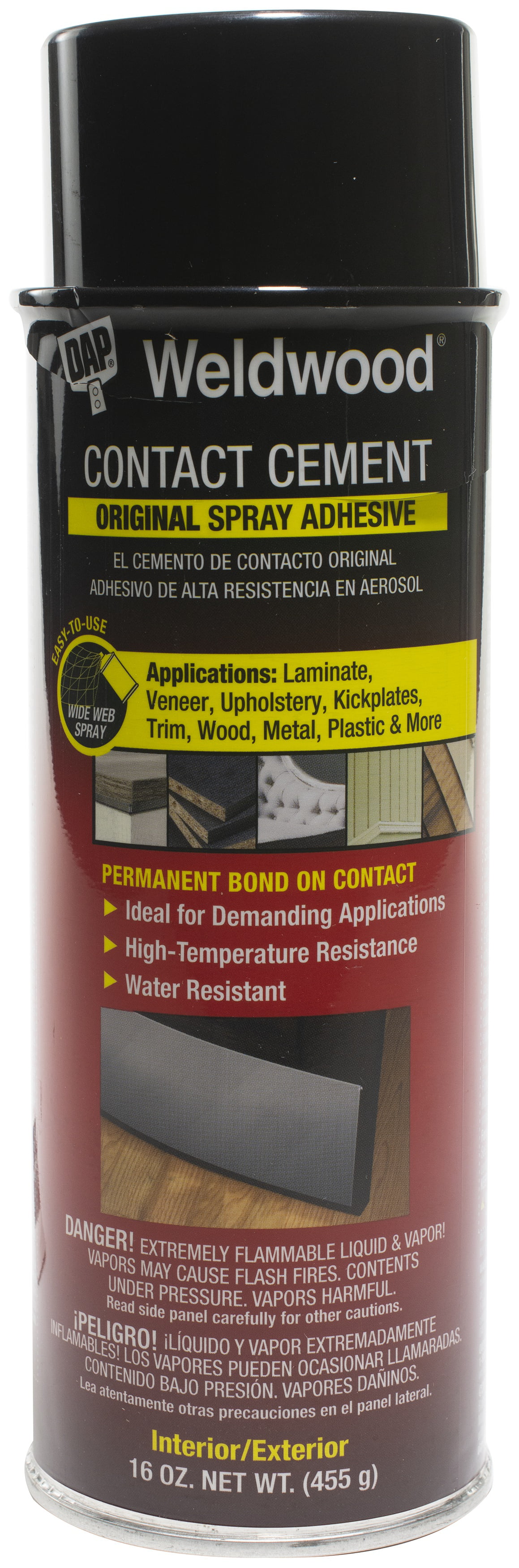 Weldwood Contact Cement Spray