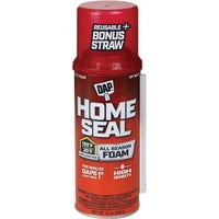 DAP Home Seal Foam Sealant - Pack of 6