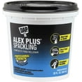 thumbnail image 1 of DAP Alex Plus Spackling - Durable Latex All-Purpose Wall Filler - 1 Qt, White, 1 of 3