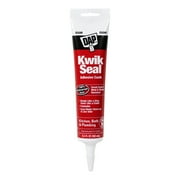 DAP Kwik Seal 5.5 oz Clear Adhesive Kitchen and Bath Caulk