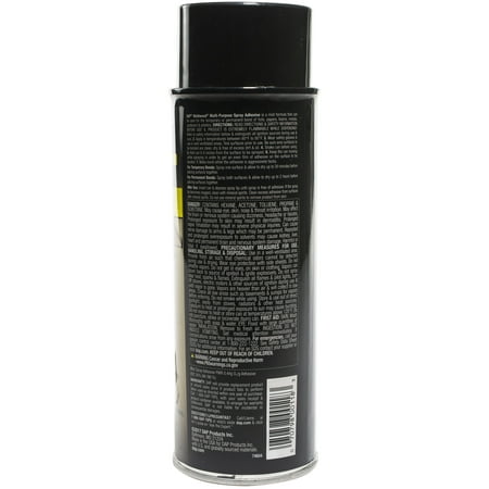 DAP Multipurpose Spray Adhesive-16oz