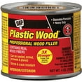 thumbnail image 1 of DAP 21408 Gold Oak Plastic Wood Filler, 1/4 lb, 1 of 5