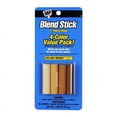 thumbnail image 1 of 0.86 Oz. Dap 7079804101 Light Browns Plastic Wood 4-Color Blend Stick Value Pack, 1 of 5