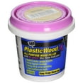 DAP Plastic WoodX Latex Wood Filler with DRYDEX Dry Time Indicator, 5.