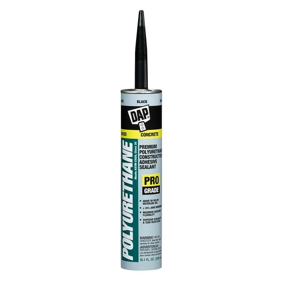 DAP Premium Polyurethane Construction Adhesive Sealant