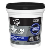 DAP Premium Wood Filler 16 oz Off White Hardware Adhesive