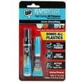 thumbnail image 1 of DAP RapidFuse All Purpose Fast Curing Adhesive with Plastic Primer, 1 of 1