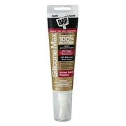 DAP Silicone Max 2.8 oz Clear Kitchen and Bath Sealant