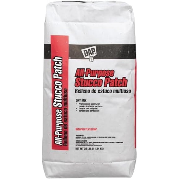 DAP Stucco Patch - 1 Each