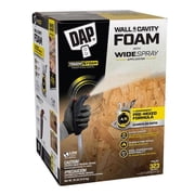 DAP Touch N Foam Professional Cream Polyurethane Foam Insulating Sealant 35 lb