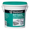 thumbnail image 1 of DAP Weldwood 00142 Off White Flooring Adhesive 1 Gal for Various Surfaces, 1 of 2