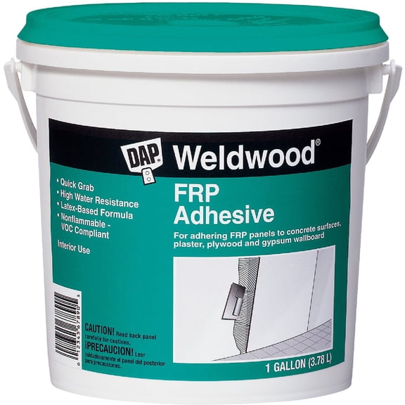 DAP Weldwood FRP Panel Adhesive - Pack of 24