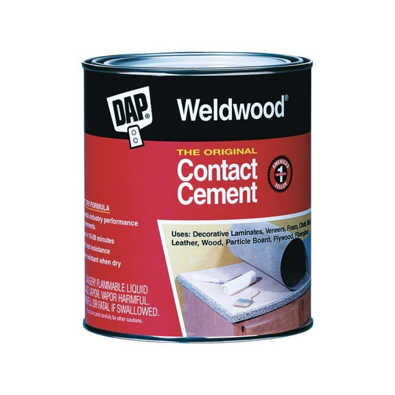 DAP Weldwood High Strength Contact Rubber Cement
