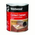 DAP Weldwood Original Contact Cement, 32 oz