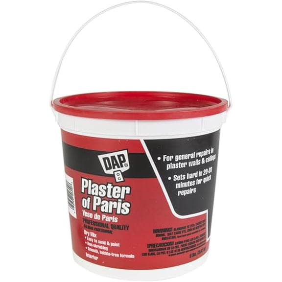 DAP White Plaster of Paris 8 lb.