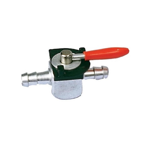 DAPCO 11446 Universal In-Line Cut-Off replacement valve - Straight Nipple - 1/4in.
