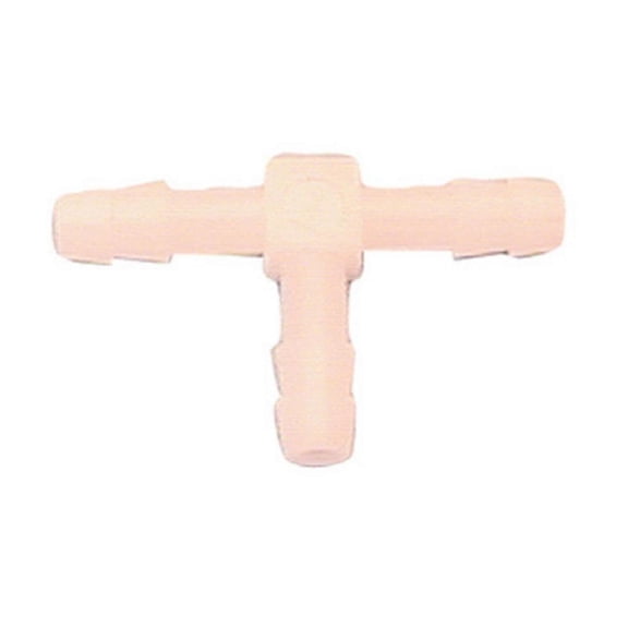 DAPCO 8122 Fuel Line Plastic T Fitting - 3/32in.
