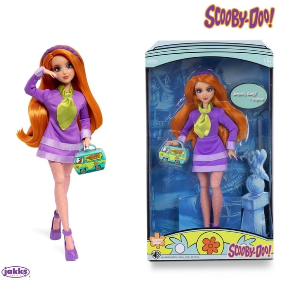 Scooby Doo Daphne Fashion Doll