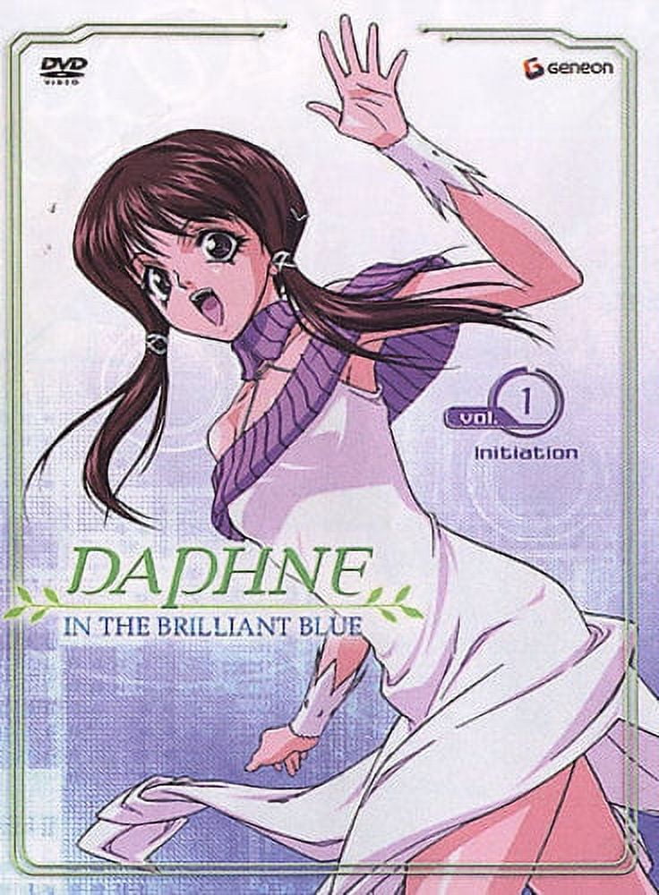 Daphne In The Brilliant Blue Special 1