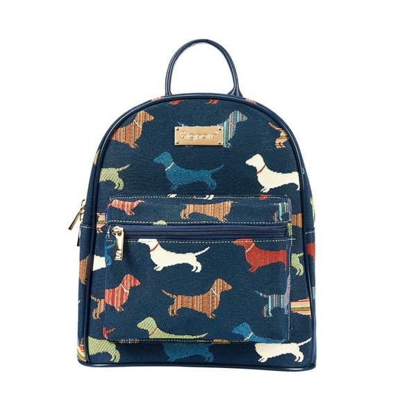 DAPK-DACH | Dachshund daypack bag