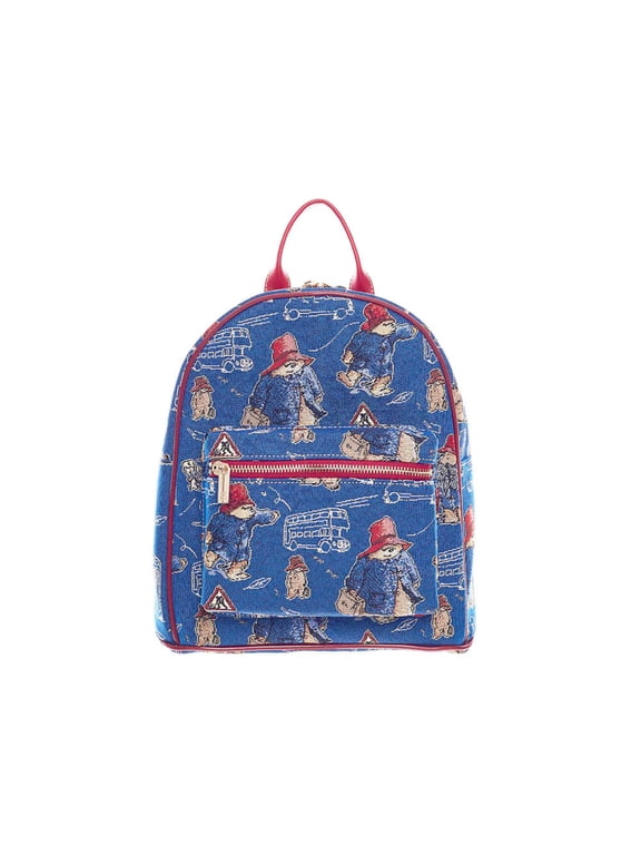 DAPK-PADDBL | Paddington Bear Blue Daypack Backpack