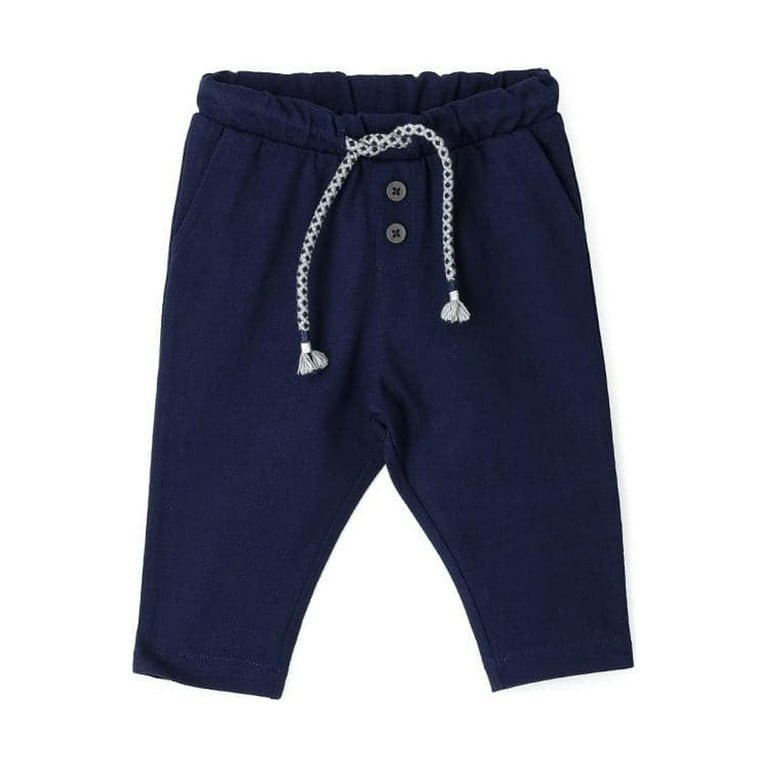 DAPPER DRAWSTRING COMFY PANTS