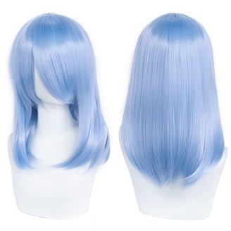 Blue Short Wig display picture 1