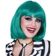 thumbnail image 1 of DAPRZIY Mid-Length Bob Wig, 1 of 2
