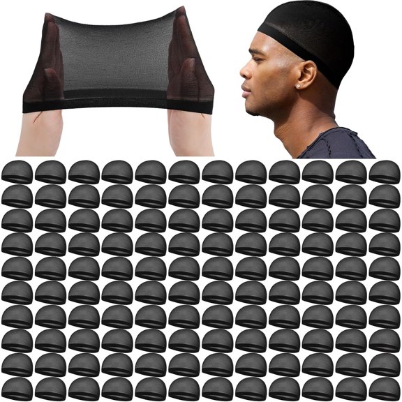 DAPRZIY Stocking Wave Cap for Men Women Wig Caps