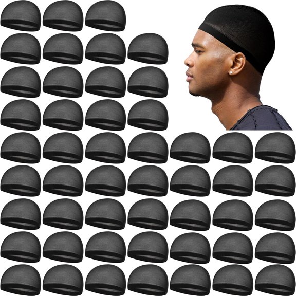 DAPRZIY Stocking Wave Cap for Men Women Wig Caps