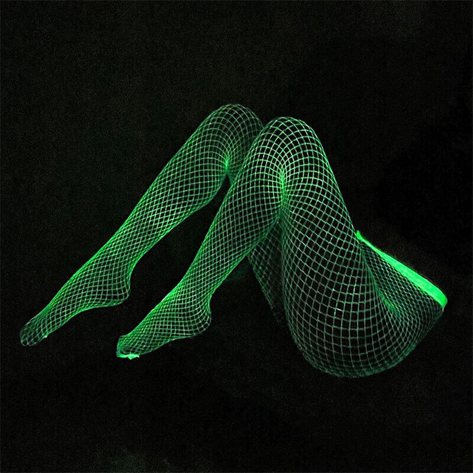 Glow Dark Lingerie