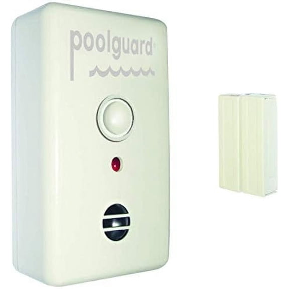DAPT-2 Water Hazard Pool Door Alarm (Newest Version)