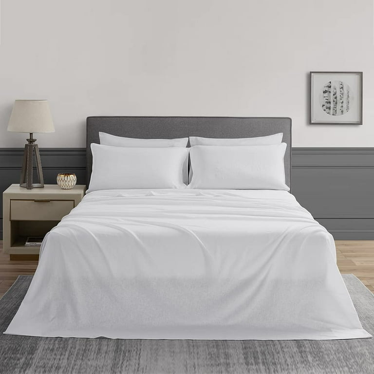 https://i5.walmartimages.com/seo/DAPU-Cotton-Linen-Blend-Sheets-Set-55-French-45-Long-Staple-Cotton-Breathable-Durable-4-Pcs-Set-1-Flat-Sheet-Fitted-2-Pillowcases-White-King_4a503102-1f08-4b00-bee4-abe6c6c7b950.f2233c47179d2a0ac141cd038c7e5474.jpeg?odnHeight=768&odnWidth=768&odnBg=FFFFFF
