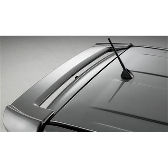 DAR Spoilers ABS-708p 2008 And Up Scion XB Factory Roof No Light Spoiler- Painted