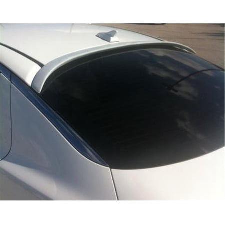 DAR Spoilers ABS-781p 2014 And Up KIA Optima Lip No Light Spoiler- Painted