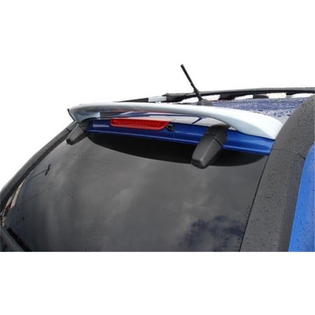 DAR Spoilers FG-021p 2005-2010 KIA Sportage Roof No Light Spoiler- Painted